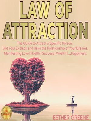 cover image of LAW OF ATTRACTION